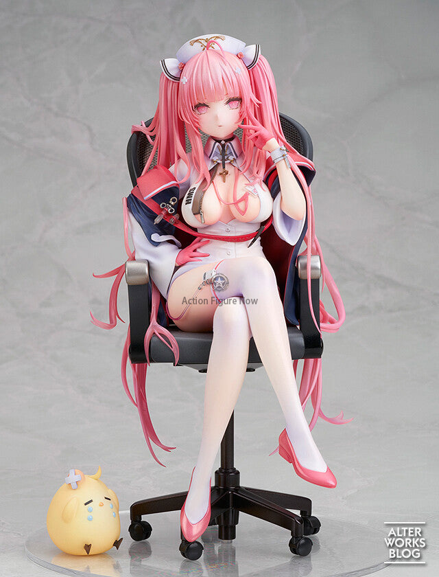 Azur Lane - Perseus - 1/7 - Unfamiliar Duties Ver. (Alter)