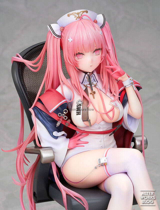 Azur Lane - Perseus - 1/7 - Unfamiliar Duties Ver. (Alter)