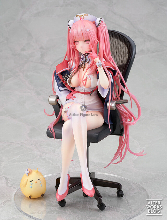 Azur Lane - Perseus - 1/7 - Unfamiliar Duties Ver. (Alter)