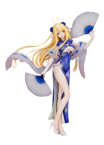 Azur Lane - Centaur - Sprightly Spring Wind Ver. (Flare)