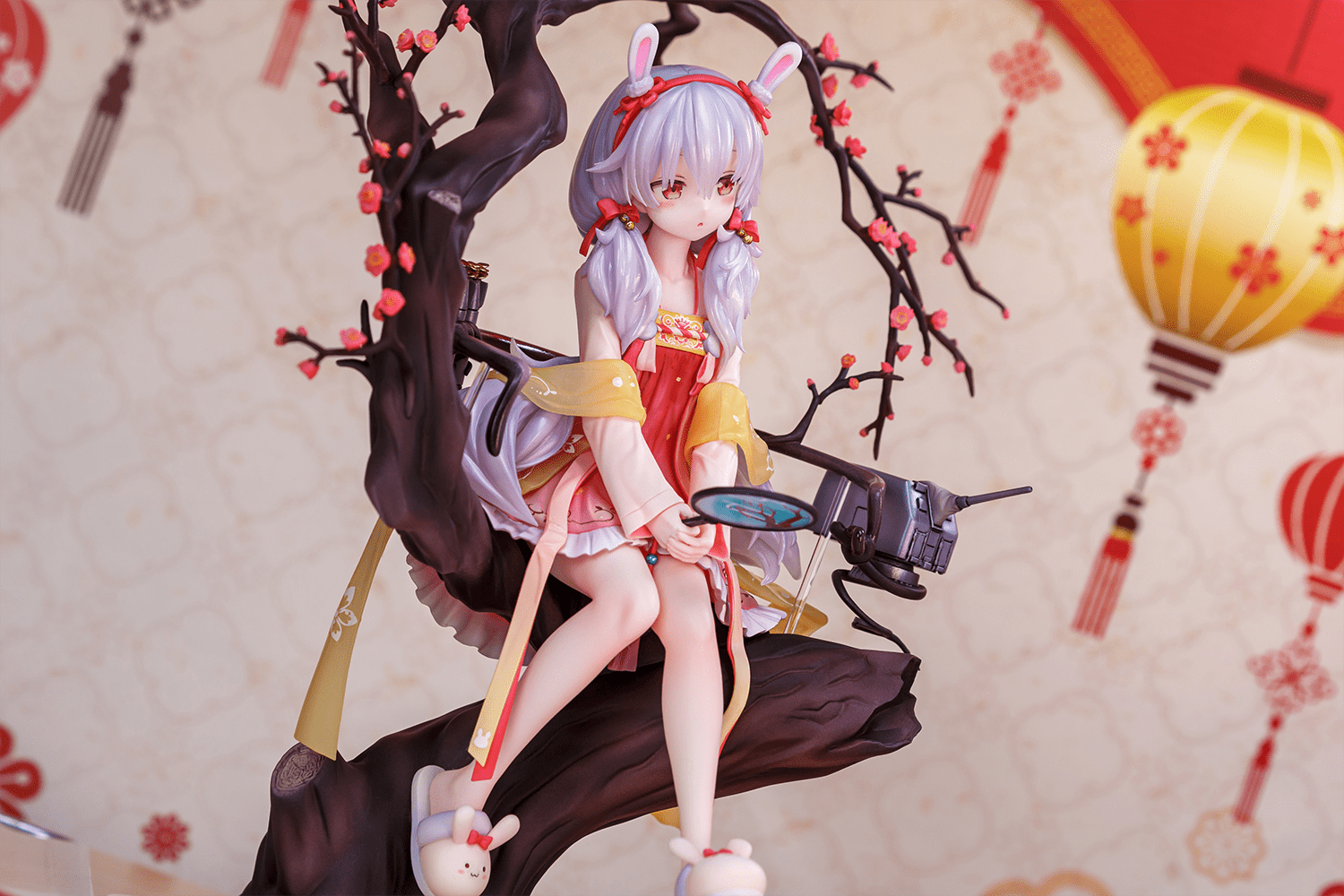 Azur Lane - Laffey - 1/7 - Haru Machi Usagi ver. (B'full)