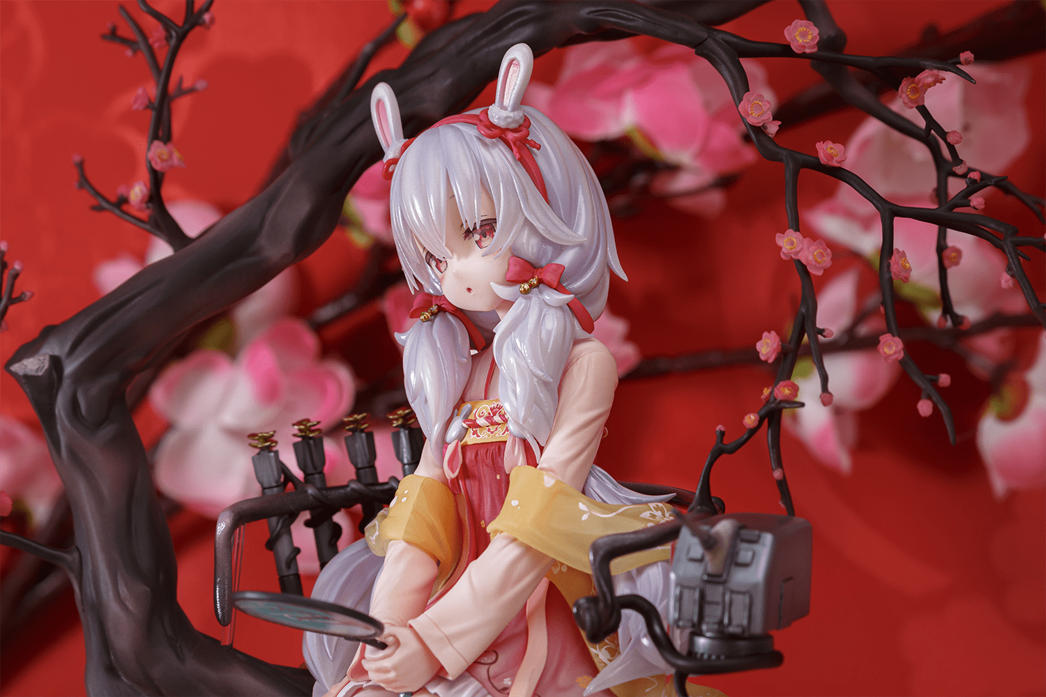Azur Lane - Laffey - 1/7 - Haru Machi Usagi ver. (B'full)