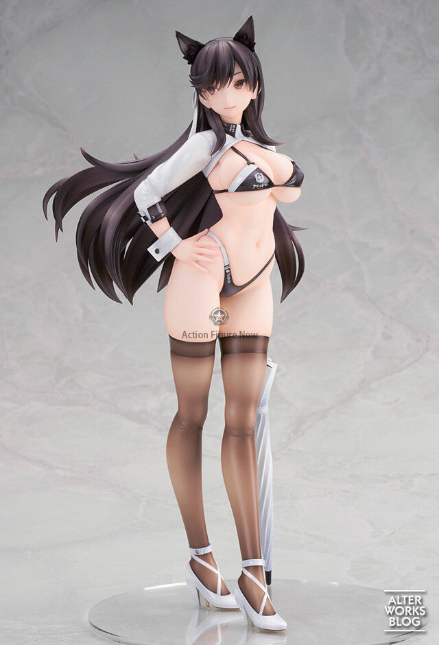 Azur Lane - Atago - 1/7 - Stunning Speedster Ver. (Alter)