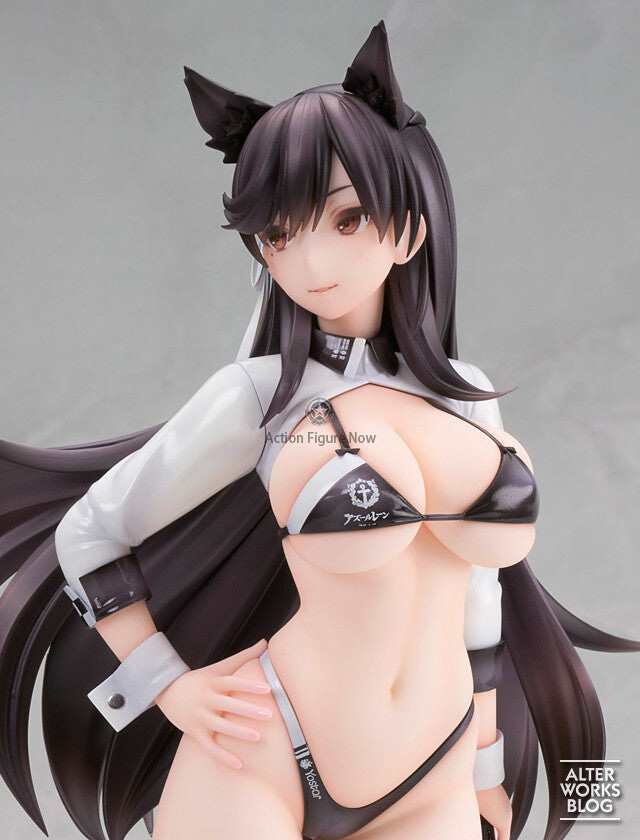 Azur Lane - Atago - 1/7 - Stunning Speedster Ver. (Alter)