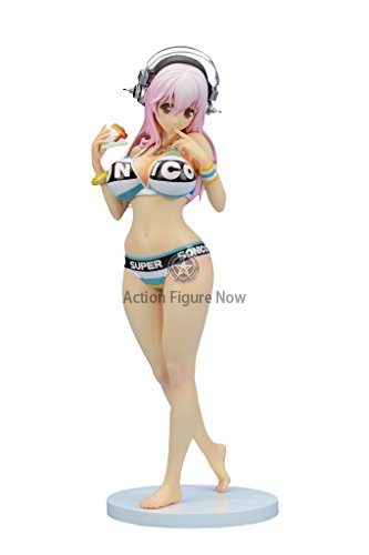 Nitro Super Sonic - Sonico - Gigantic Series (X-Plus)