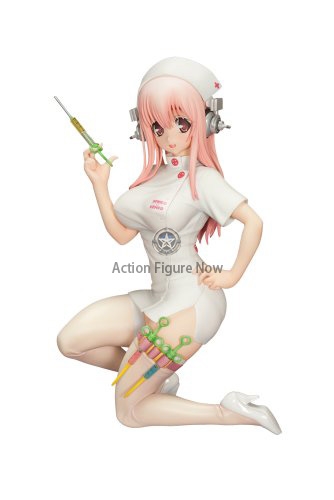 Nitro Super Sonic - Sonico - 1/7 - Nurse ver. (Orchid Seed)