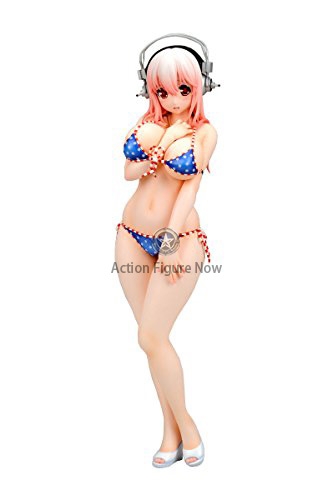 SoniComi (Super Sonico) - Sonico - 1/6 - Paisura Bikini ver.
