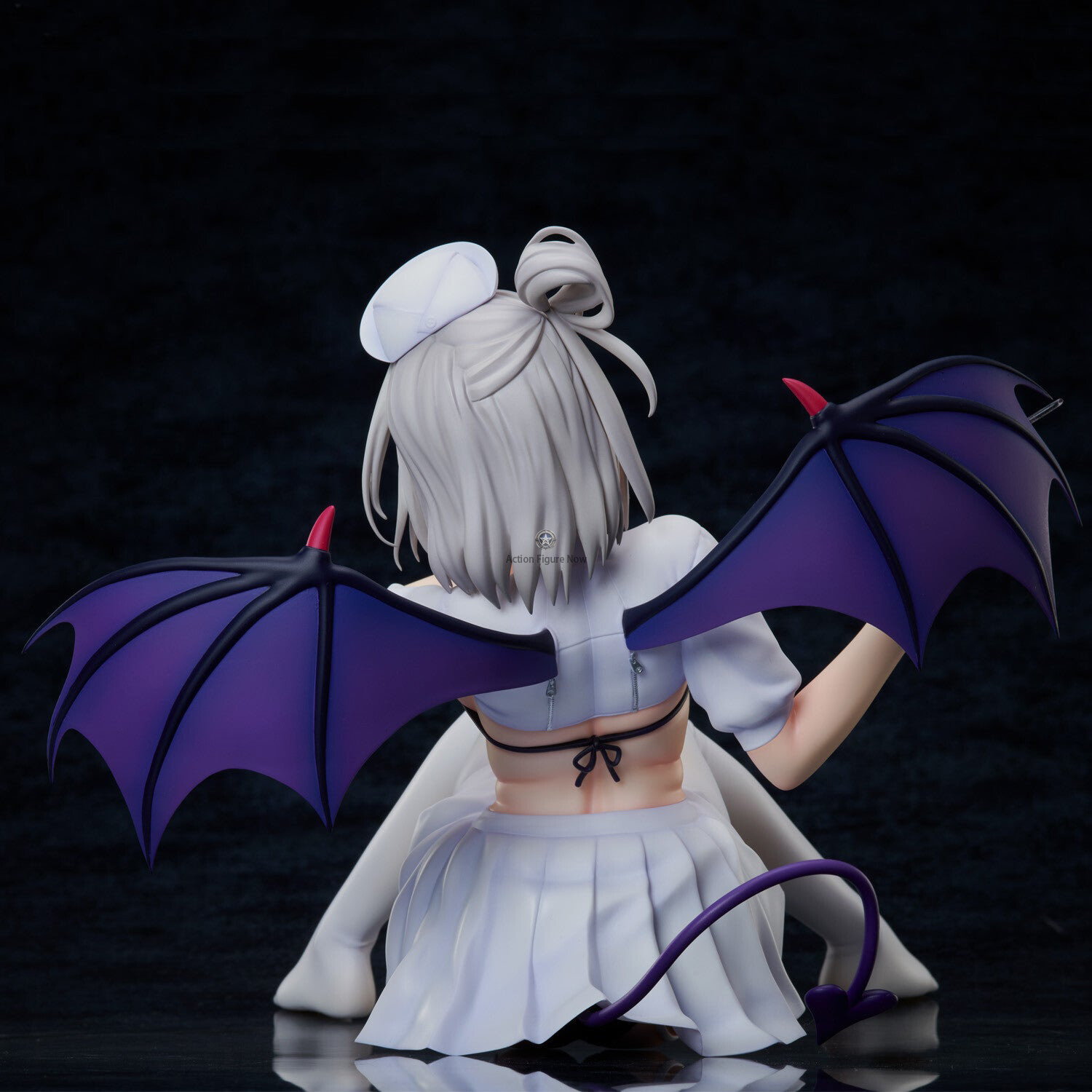 Azur Lane - Manchester - B-style - 1/4 - Midnight Devil in White (FREEing, Union Creative International Ltd)
