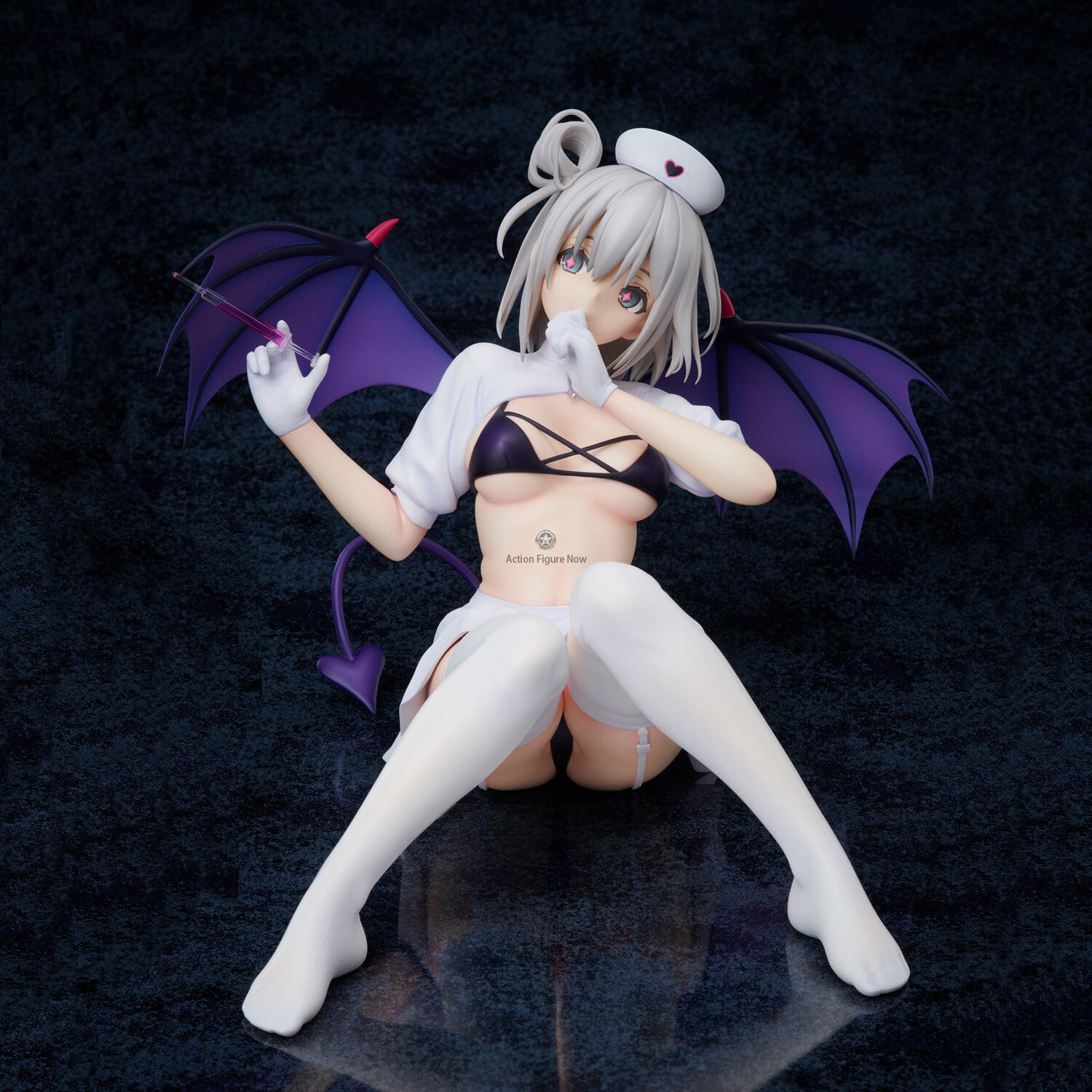 Azur Lane - Manchester - B-style - 1/4 - Midnight Devil in White (FREEing, Union Creative International Ltd)