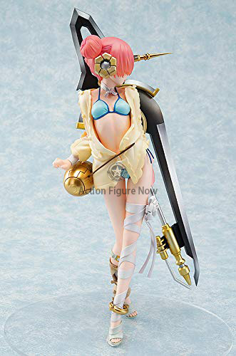 Fate/Grand Order - Frankenstein - 1/7 - Saber (Max Factory)
