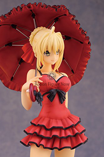 Fate/Extra CCC - Saber EXTRA - 1/7 - One-Piece ver. (Alphamax)