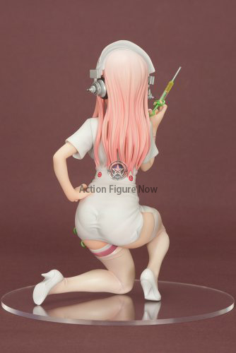 Nitro Super Sonic - Sonico - 1/7 - Nurse ver. (Orchid Seed)