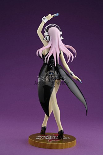 Nitroplus Card Masters - Sonico - 1/8 - Dealer Costume ver.
