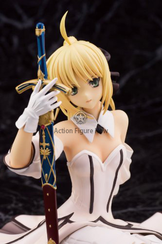 Fate/Stay Night - Saber Lily - 1/7 (Alphamax)
