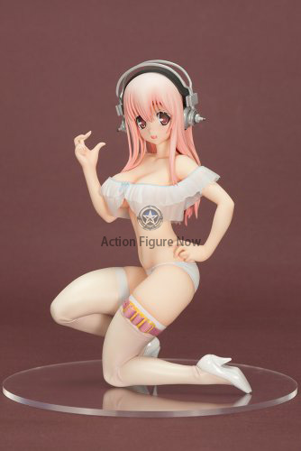 Nitro Super Sonic - Sonico - 1/7 - Nurse ver. (Orchid Seed)
