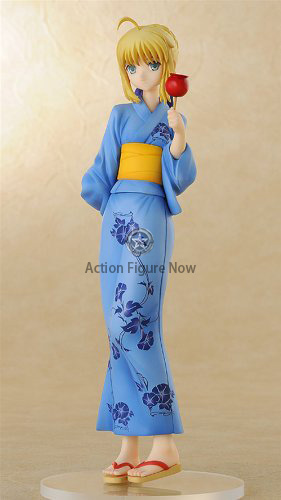 Fate/Stay Night - Saber - 1/8 - Yukata ver. (FREEing)