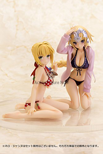 Fate/Extella - Jeanne d'Arc - 1/7 - Swimsuit ver. (Alphamax)