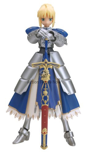 Fate/Stay Night - Saber - Figma #003 (Max Factory)