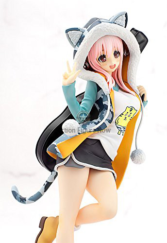 Nitro Super Sonic - Sonico - 1/8 - Tiger Parka ver. (Gift)