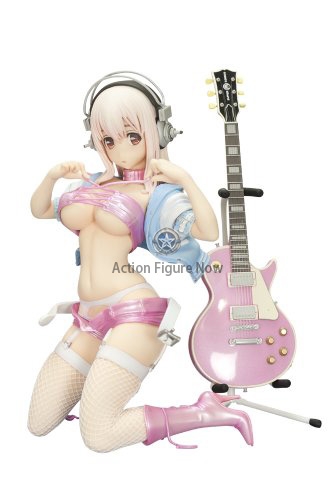 Nitro Super Sonic - Sonico - 1/7 - Bondage Candy Pink ver. (Orchid Seed)