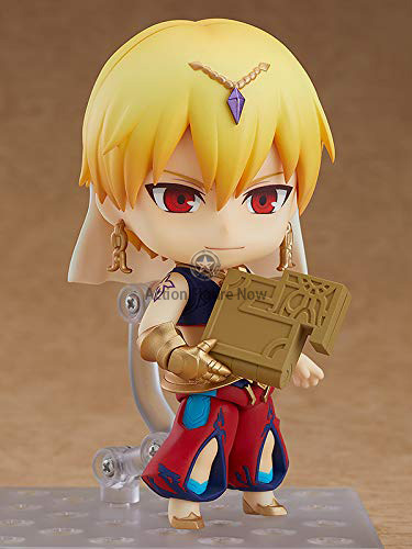 Fate/Grand Order - Gilgamesh - Nendoroid #990-DX - Ascension Ver., Caster (Orange Rouge)