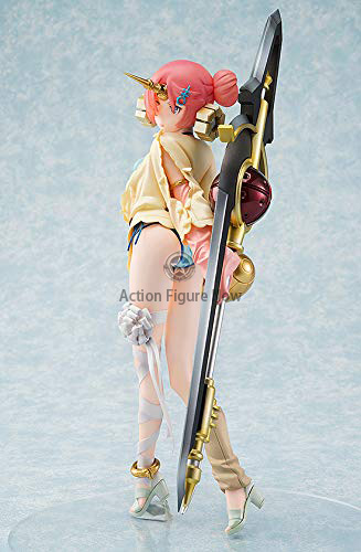 Fate/Grand Order - Frankenstein - 1/7 - Saber (Max Factory)