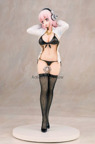 SoniComi - Sonico - Skytube - 1/6 - Gravure Swimsuit ver. (Alphamax)