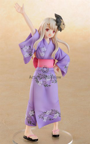 Fate/Stay Night - Illyasviel von Einzbern - 1/8 - Yukata ver. (FREEing)