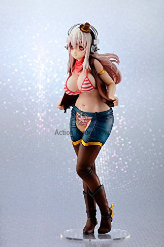 Nitro Super Sonic - Sonico - 1/7 - Cowgirl (Vertex)