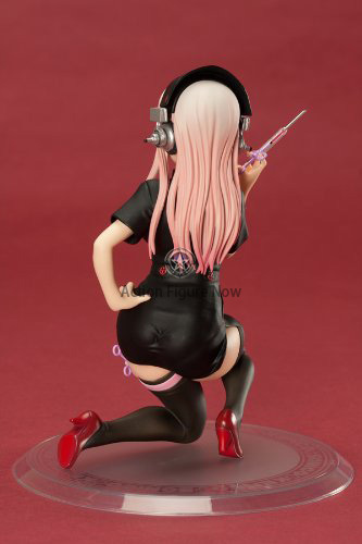 Nitro Super Sonic - Sonico - 1/7 - Shouakuma Nurse ver. (Orchid Seed)