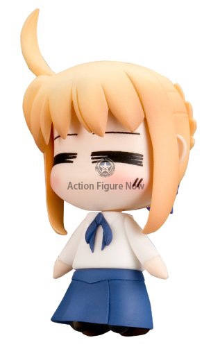 Fate/Stay Night - Hetare Saber - Nendoroid #003