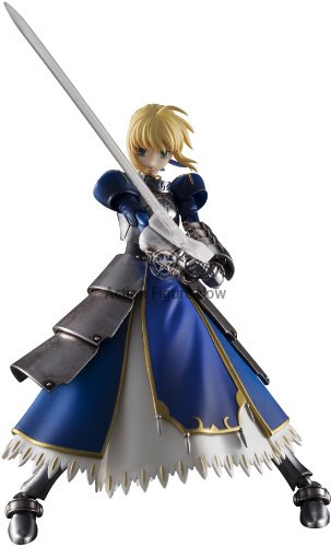 Fate/Zero - Saber - Chogokin ()