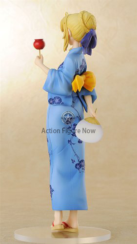 Fate/Stay Night - Saber - 1/8 - Yukata ver. (FREEing)
