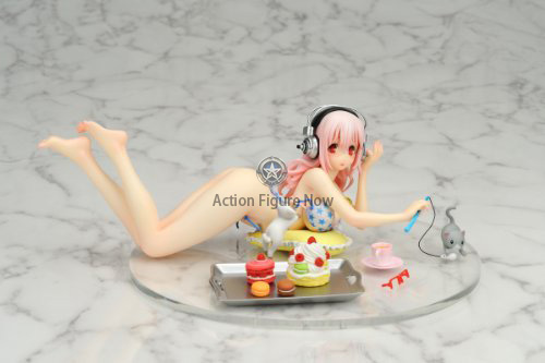 Nitro Super Sonic - Sonico - Sweets & Bikini ver. (Arcadia)