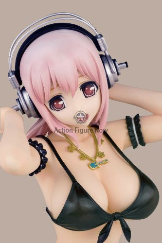 SoniComi - Sonico - Skytube - 1/6 - Gravure Swimsuit ver. (Alphamax)