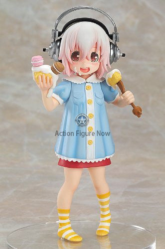 Nitro Super Sonic - Sonico - Young Tomboy ver. (Wing)