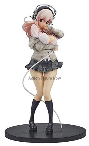 Nitro Super Sonic - Sonico - 1/6 - Nuresuke Satsueikai (Dragon Toy)