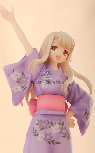 Fate/Stay Night - Illyasviel von Einzbern - 1/8 - Yukata ver. (FREEing)