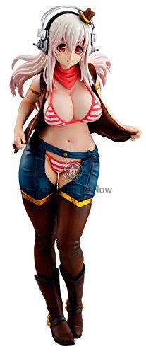 Nitro Super Sonic - Sonico - 1/7 - Cowgirl (Vertex)