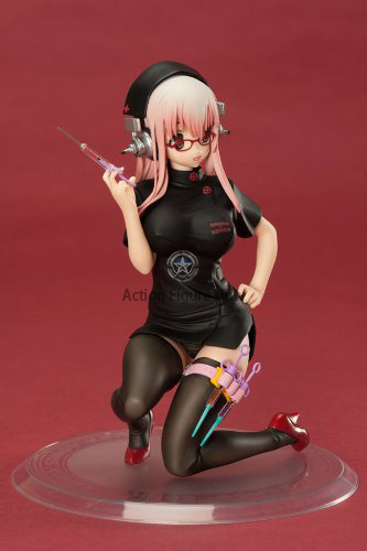 Nitro Super Sonic - Sonico - 1/7 - Shouakuma Nurse ver. (Orchid Seed)