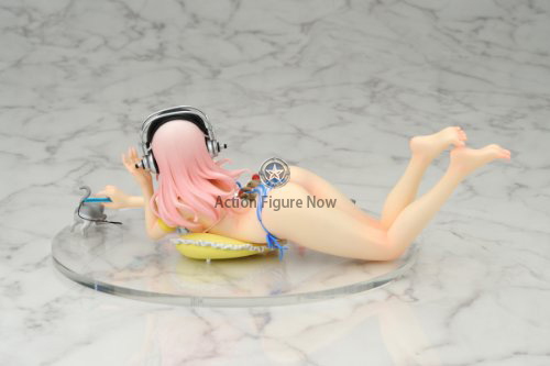 Nitro Super Sonic - Sonico - Sweets & Bikini ver. (Arcadia)