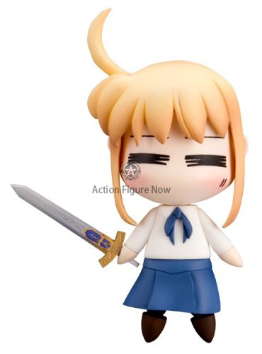 Fate/Stay Night - Hetare Saber - Nendoroid #003