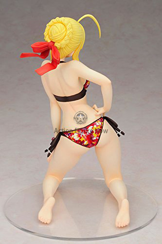 Fate/EXTRA - Saber EXTRA - 1/6 - Swimsuit ver. (Alter)