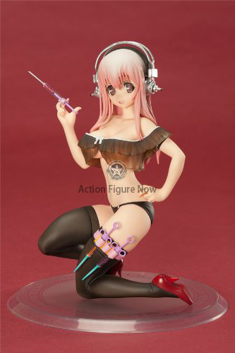 Nitro Super Sonic - Sonico - 1/7 - Shouakuma Nurse ver. (Orchid Seed)