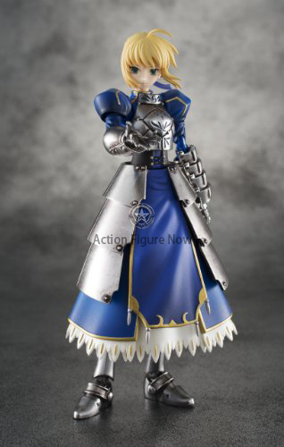 Fate/Zero - Saber - Chogokin ()