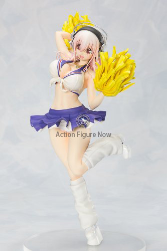 Nitro Super Sonic - Sonico - 1/6 - Cheerleader ver. (Orchid Seed)