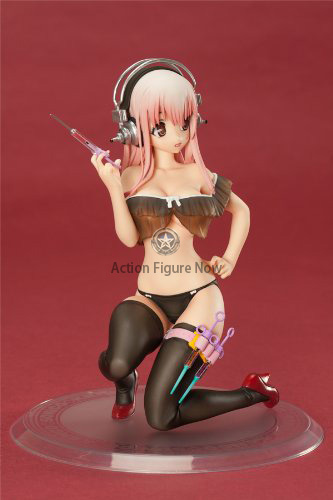 Nitro Super Sonic - Sonico - 1/7 - Shouakuma Nurse ver. (Orchid Seed)