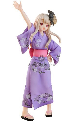 Fate/Stay Night - Illyasviel von Einzbern - 1/8 - Yukata ver. (FREEing)