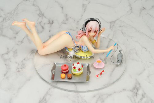 Nitro Super Sonic - Sonico - Sweets & Bikini ver. (Arcadia)