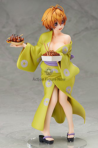 Axanael - SoniAni: Super Sonico The Animation - Watanuki Fuuri - Yukata ver. (FREEing)